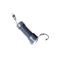 Miniatyrbillede 4 af 5: For Xiaomi Dreame V12/ V12Pro /T10 /T20 /T30 Støvsuger Elektrisk Gulvtæppe Børstehoved Reparationsdele Fjeder Slange Db Grey