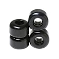 Miniatyrbillede 1 af 5: 4 stk./sæt Skateboard Longboard Hjul 54mmx36mm 82a Hjul Stunt Skateboards Downspeed Pu Hjul,sort