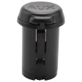 Pikkukuva 1 / 5: Auton USB Aux -liitäntäsovitin Peugeot Citroen -autoon 96647952xt