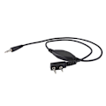 Miniatyrbillede 3 af 5: APRS-K1 Kabel Audio Interface Kabel til /// Android(APRSDroid)-IOS (APRSpro) DB Black