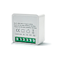 Miniatyrbillede 1 af 5: Smart Switch Wifi Lyskontakt Afbrydermodul Bluetooth Trådløs Fjernbetjening, 1/2 Vejs 16a db