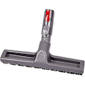 Miniatyrbild 1 av 5: Flexibelt golvmunstycke 30 cm för dammsugare, kompatibel med Dyson Dc37 Dc33c V7 V8 V10 V11 dammsugare (med adapter) Db