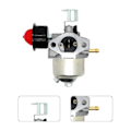 Miniatyrbillede 4 af 5: 1p56f Karburator Passer Til Plæneklipper Karburator Karburator Motor Del [DB] Carburetor kit