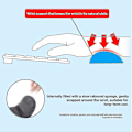 Miniatyrbild 4 av 5: Musmatta med handledsstöd i memory foam och tangentbords handledsstöd #yg db