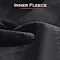 Pikkukuva 2 / 4: Miesten Talviset Vedenpitävät Hanskat Kosketusnäyttötaskulla Liukumattomat Fleece-lämpöhanskat DB grey X-Large