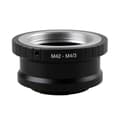 M42-objektiv till Micro 4/3 M4/3-adapter GF3 E-P1 EP3 EPL1 G1 GF1 {DB}