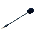 Miniatyrbillede 1 af 5: Reservedele Spil Mikrofon til ElectraV2/Kaira Pro Headset Aftagelig Mic [DB] Razer Electra V2
