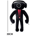 Miniatyrbillede 2 af 5: Speakerman Titans Tv Man Titans Cameraman Dukke Plys Legetøj Titans Speaker Man Skibidi Toilet Camera Man Tv Kvinde Plys Blød Legetøj [DB] 30cm8