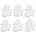 Miniatyrbillede 1 af 5: Trådløst Hjem Døre Vinduer Sikkerheds Alarm System Pakke 6 [db]