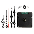Miniatyrbild 4 av 5: Radiostyrd Tyst DIY Klockrörelsemekanism Kit Tyskland Dcf Signal Mode Med 2 Set Visare [DB]