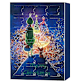 Miniatyrbilde 3 av 5: Julekalender Figurboks 24 stk Dr. Seuss Grinchen Grønn Monster Mini Liten Lekegaver {DB} Grinch H