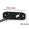 Pikkukuva 2 / 4: Auton peruutuskamera Volvolle S80l/s40l/s80/s40/s60/v60/xc90 db