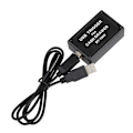 Miniatyrbillede 1 af 5: Bt-100u Kasseapparat Udtrækker Trigger Med Usb Interface Udtrækker Trigger [DB] Black