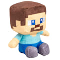 Miniatyrbilde 1 av 5: DB Minecraft plysjdukke myk kreativ gave utstoppet leketøy Sitting Steve