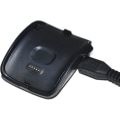 Miniatyrbilde 3 av 3: Erstatning for Samsung Galaxy Gear S Sm-r750 Smart Watch Lader Usb Ladekabel Ledning Dock Data Synkronisering Svart