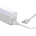 Pikkukuva 2 / 5: Led-putki T5-lamppu 220v loisteputki 9w 14w 18w Led-seinävalaisin [DB] Warm light 0.6m