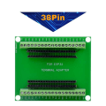 Miniatyrbillede 3 af 4: Esp32 Breakout-kort Esp32 Udvidelseskort Gpio 1 Til 2 Til 38 Pins Esp32s Esp32 Esp-wroom-32 Deve [DB]