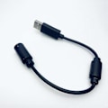 Miniatyrbilde 2 av 4: For Logitech G920 Pedal USB-ledning/ Adapter Rattkabel Svart [DB]