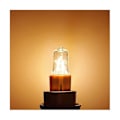 Miniatyrbild 4 av 4: G9-lampor för halogenugn - Set om 4, 25W lampa [DB]