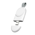 Miniatyrbillede 1 af 3: Egnet til Apple Watch Magnetisk Oplader Iwatch Watch Oplader USB Bærbar Watch Trådløs Oplader