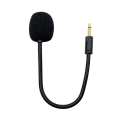 Miniatyrbillede 4 af 5: Mikrofon til Kraken V3 Pro Hyper Sense Gaming Headset, Aftagelig Mikrofonbom [db]