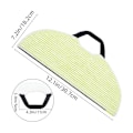 Miniatyrbild 4 av 5: Mop Pad Kompatibel Med Rv2610wa Robotdammsugare Tillbehör Moppduk Pads [DB]
