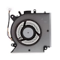 Miniatyrbild 5 av 5: för MSI Katana GF66 GF76 11SC 11UC Laptop CPU Kylfläkt 5V 4pin GPU Radiator [DB] CPU