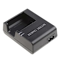 Miniatyrbillede 4 af 5: LC-E10/E LC-E10C BATTERILADER TIL LP-E10 1100D kiss X50 Rebel T3 [DB]