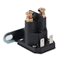 Miniatyrbillede 1 af 4: Cub Cadet Starterrelæ Solenoid 725 04439 AM138068 Passer til CC760ES/GT1054/GT1554 [db]
