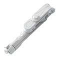 Miniatyrbillede 1 af 5: XT05 Bluetooth-kompatibel telefonholder stativ selfie stick fyld lys kompatibel live streaming db White