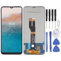 Pikkukuva 1 / 5: Tft-näytön vaihto Digitizer Nokia C21 Plus -puhelimeen, jossa korjaustyökalusarja db