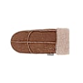 Miniatyrbilde 3 av 5: Ekte Saueullvotter for Kvinner med Omvendbar Mansjett {Db} Chestnut