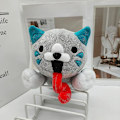 Pikkukuva 2 / 2: DB Candy Cat Pehmolelu Bunzo Bunny Pehmolelu Pj Pug-a-pillar Pehmolelu Pehmolelu Lelut Korkealaatuinen