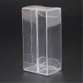 Pikkukuva 3 / 5: 25 x 1:64 läpinäkyvä PVC-näyttölaatikko leluille Stora Car Box DB