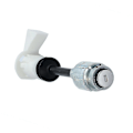 Pikkukuva 2 / 5: Konepellin lukon korjaussarja Konepellin vapautus Konepellin lukko 2 avaimella Ford Focus C-max 2003-2007 3m5ar16b970ad [db]