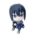 Miniatyrbild 4 av 4: 9cm Naruto Anime Figur Uzumaki Naruto Kakashi Uchiha Sasuke Itachi Söta Leksaker Q Figurals Action Figurine Modell Db Uzumaki NARUTO