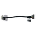 Miniatyrbild 3 av 5: Ny bärbar dator batterikontaktkabel för Dell Inspiron 5400 5406 5409 7405 5509 [DB]