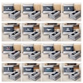 Miniatyrbillede 3 af 5: Indvendig pude quilt - Volvo - Justerbar pude quilt - Plus Size 50 luksusmodel [maskinvaskbar] [DB]