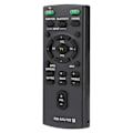 Miniatyrbild 2 av 5: -ANU192 Bluetooth-högtalarfjärrkontroll för Sound Bar SACT60BT -WCT60 SSWCT60 HT-CT60BT HTCT60BT S {DB} Black