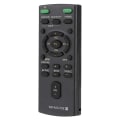 Miniatyrbilde 2 av 5: -ANU192 Bluetooth-høyttalerfjernkontroll for Sound Bar SACT60BT -WCT60 SSWCT60 HT-CT60BT HTCT60BT S {DB} Black