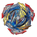Miniatyrbilde 3 av 5: Laike Db Enkelt Spinning Tops B-193 Ultimate Valkyrie B-192 Greatest Rafael Gull Tilpasset Launcher Barneleker For Barn Db B184 Blue