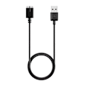 Miniatyrbilde 1 av 5: 1 Meter 1 meter Datasynkroniserings-ladekabel for POLAR M430 M400 Lader [DB]