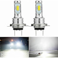 Pikkukuva 2 / 3: 80W Auton Led-ajovalot H7 Auton Etuvalot Csp 3570 Dekoodattu Auton Sumuvalo 80W, 2 kpl [DB]