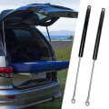 Miniatyrbilde 2 av 5: Stabile gassfjærstang G4 12 140 1 330 Au11 Ab07 40n kompatibel med Dometic Heki 2 E015 campingvogner bobil takvinduer