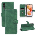 Miniatyrbillede 1 af 4: Hudfølelse Telefon Cover Til Cubot A10 [DB] Green