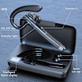 Miniatyrbillede 5 af 5: YYK520 Høretelefon Håndfri Business Headset Mini Ørepropper med Mikrofon til Kørsel [db] B YYK520-flagship version