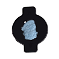Miniatyrbilde 5 av 5: 11 stk/lot robot hjul dekk mopp klut vannhette erstatning for braava 320 380 381 380T 390 390T Mint [db] Black  blue