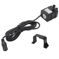 Miniatyrbild 1 av 5: 12 Volt Liten Mini Nedsänkbar Vattenpump För Diy Kylare Pc Cpu Vattenkylning Fontän Vattenfall 6