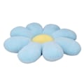 Miniatyrbild 5 av 5: Db Soft Daisy Blomster Plyschkudde - Typ 3 för Stol, Soffa, Bil