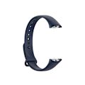 Miniatyrbillede 1 af 5: Silicone Rem til Samsung Galaxy Fit Sm-r370 Smart Armbånd  Sm-r370 Udskiftning Smart [DB] dark blue